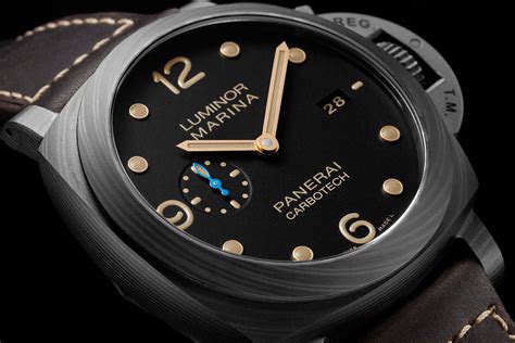 Panerai PAM661 Carbotech Luminor Ma